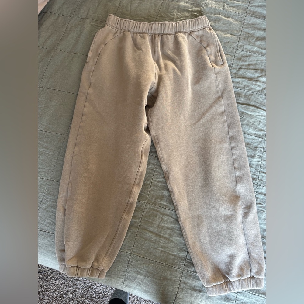 Lululemon Athletica Scuba Oversized Joggers